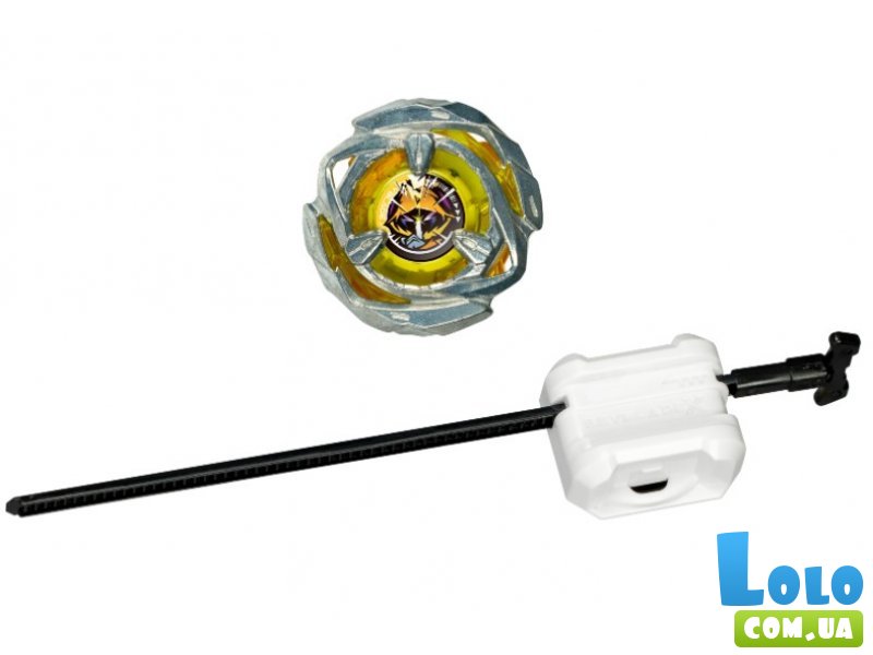 Волчок Beyblade X Arrow Wizard с пусковым устройством, Hasbro