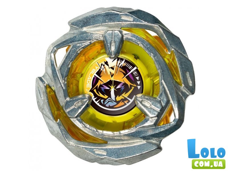 Волчок Beyblade X Arrow Wizard с пусковым устройством, Hasbro