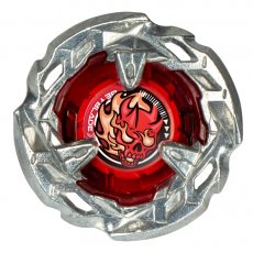 Волчок Beyblade X Scythe Incendio с пусковым устройством, Hasbro