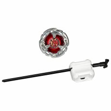 Волчок Beyblade X Scythe Incendio с пусковым устройством, Hasbro