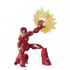 Фигурка Avengers Bend and Flex Железный Человек, Hasbro