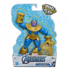 Фигурка Avengers Bend and Flex Танос, Hasbro