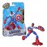 Фигурка Avengers Bend and Flex Капитан Америка Фалкон, Hasbro