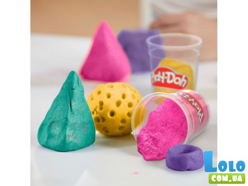 Набор для лепки, Play-Doh