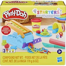 Набор для творчества с пластилином Фабрика веселья, Play-Doh