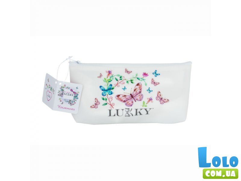 Косметичка на молнии, Lukky