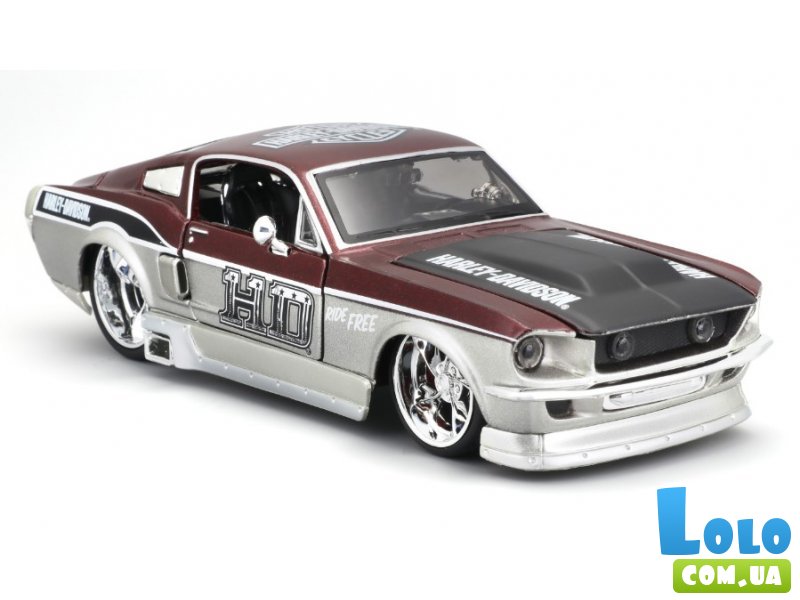 Машина Ford Mustang, Maisto