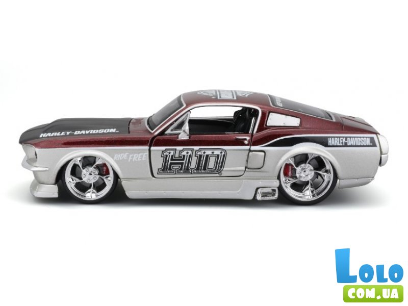 Машина Ford Mustang, Maisto