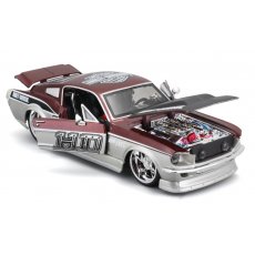 Машина Ford Mustang, Maisto