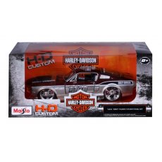 Машина Ford Mustang, Maisto