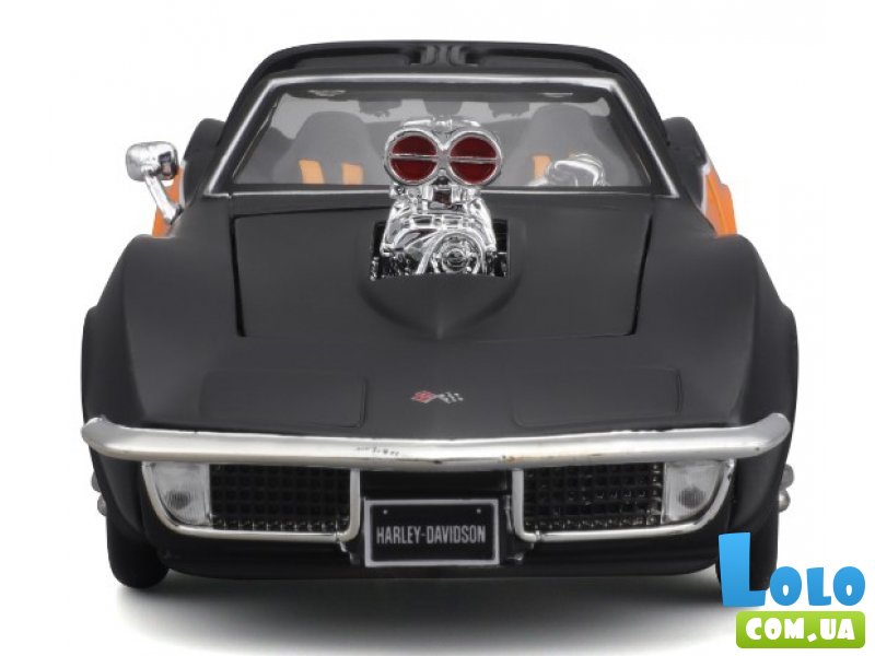 Машина Chevrolet Corvette, Maisto