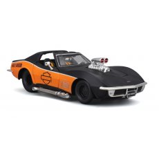 Машина Chevrolet Corvette, Maisto