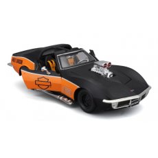 Машина Chevrolet Corvette, Maisto