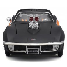 Машина Chevrolet Corvette, Maisto