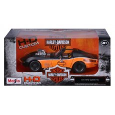 Машина Chevrolet Corvette, Maisto