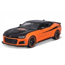 Машина металлическая Chevrolet Camaro ZL1, Maisto