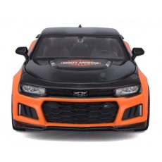 Машина металлическая Chevrolet Camaro ZL1, Maisto