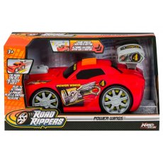 Машина Power Wings Race Car, Road Rippers (красная)