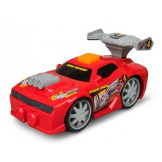 Машина Power Wings Race Car, Road Rippers (красная)