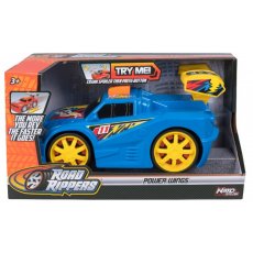 Машина Power Wings Race Car, Road Rippers (синяя)