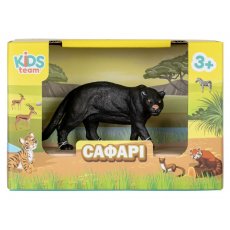 Фигурка Сафари Пантера, Kids Team