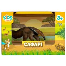 Фигурка Сафари. Муравьед, Kids Team