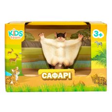 Фигурка Сафари. Белка-летяга, Kids Team