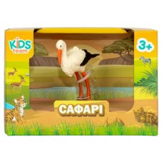 Фигурка Сафари. Аист, Kids Team