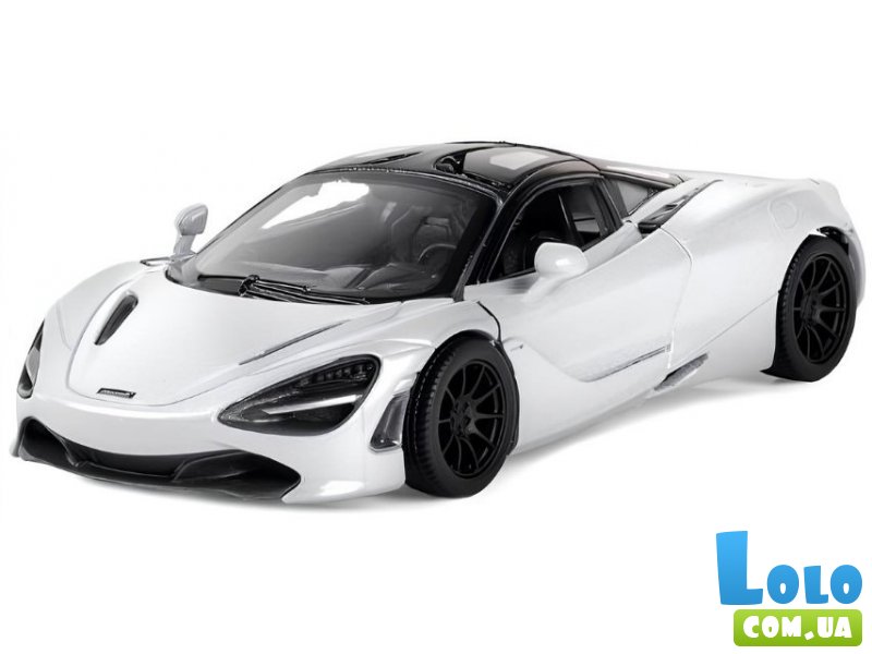 Машина металлическая McLaren 720s, Kinsmart