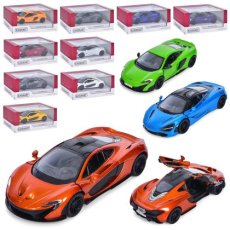Машина металлическая McLaren 720s, Kinsmart (в ассортименте)