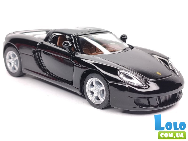 Машина металлическая Porsche Carrera GT, Kinsmart