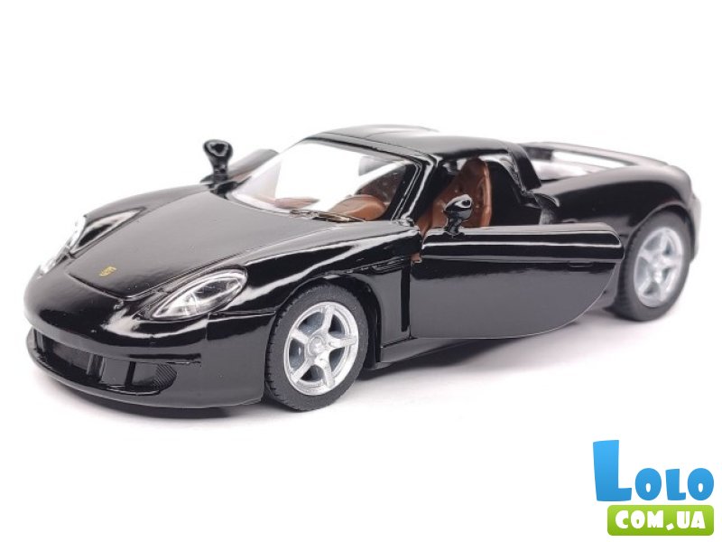 Машина металлическая Porsche Carrera GT, Kinsmart