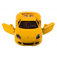 Машина металлическая Porsche Carrera GT, Kinsmart