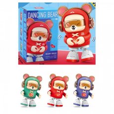 Музыкальная игрушка Dancing Bear (в ассортименте)