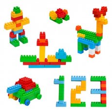 Конструктор Mini Blocks, Tigres (39983), 150 дет.