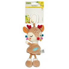 Игрушка-подвеска музыкальная Лесные жители, Baby Team (в ассортименте)