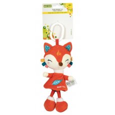 Игрушка-подвеска музыкальная Лесные жители, Baby Team (в ассортименте)