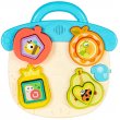 Музыкальная игрушка Пазл-сортер, Baby Team (в ассортименте)