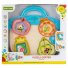 Музыкальная игрушка Пазл-сортер, Baby Team (в ассортименте)