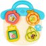 Музыкальная игрушка Пазл-сортер, Baby Team (в ассортименте)
