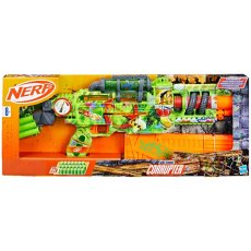 Бластер Корраптер с мягкими патронами, Nerf