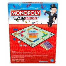 Настольная игра Монополия. Rivals Edition, Hasbro