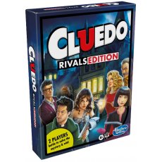 Настольная игра Cluedo Rivals Edition, Hasbro