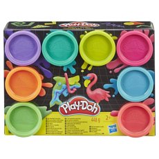 Набор для лепки Неон, Play-Doh