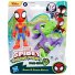 Набор фигурок Спайди и Гоблин-Раптор, Hasbro