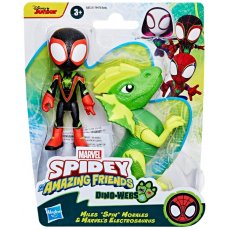 Набор фигурок Спайди и Гоблин-Раптор, Hasbro