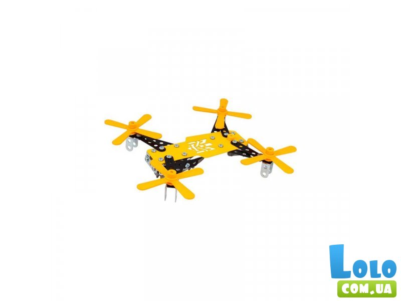 Конструктор металлический 2 в 1 Трансформер, ТехноК (0136), 570 дет.