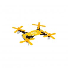 Конструктор металлический 2 в 1 Трансформер, ТехноК (0136), 570 дет.