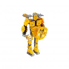 Конструктор металлический 2 в 1 Трансформер, ТехноК (0136), 570 дет.