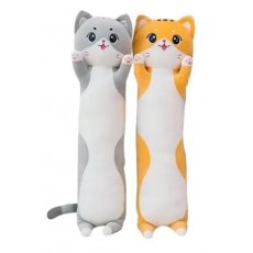 Мягкая игрушка Кот Батон, 110 см (в ассортименте)